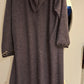 Warme abaya xl