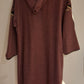 Warme abaya xl
