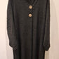 Lange Jurk/Tuniek met Structuurmotief – One Size